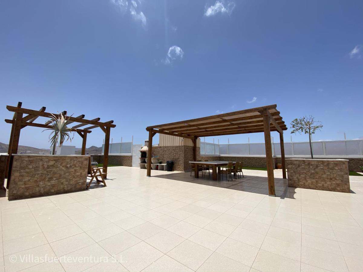 Edificio Prieto Viv 2E Puerto del Rosario (Fuerteventura) Exterior foto