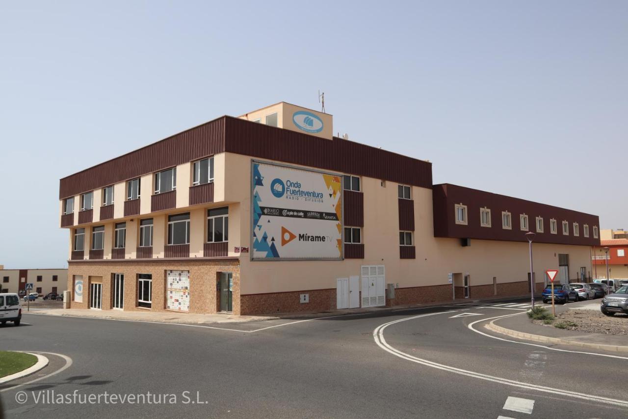 Edificio Prieto Viv 2E Puerto del Rosario (Fuerteventura) Exterior foto