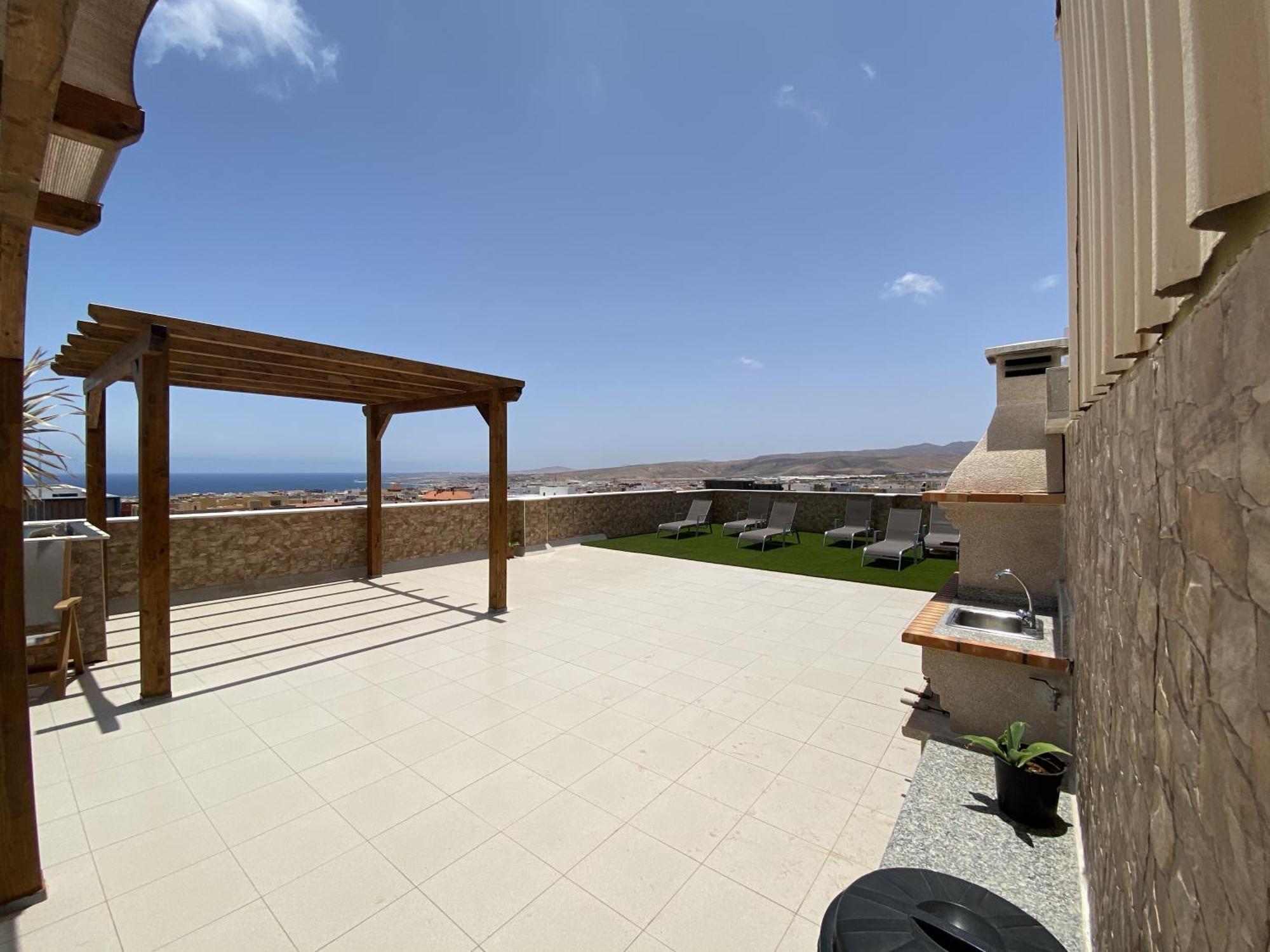 Edificio Prieto Viv 2E Puerto del Rosario (Fuerteventura) Exterior foto