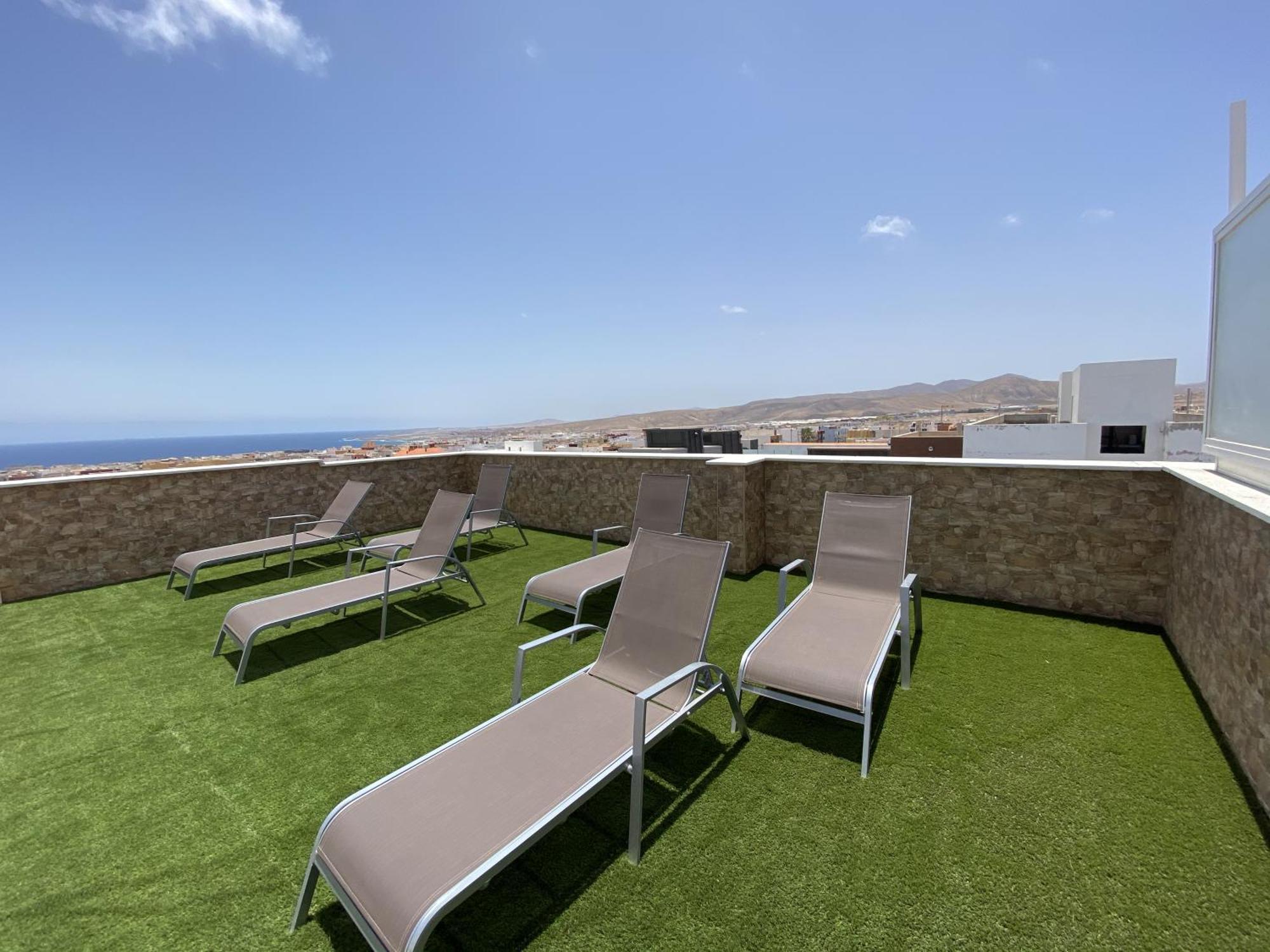 Edificio Prieto Viv 2E Puerto del Rosario (Fuerteventura) Exterior foto